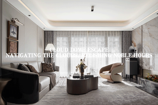 璟上兰园丨中国北京丨CCA GROUP 香榭蒂设计-1