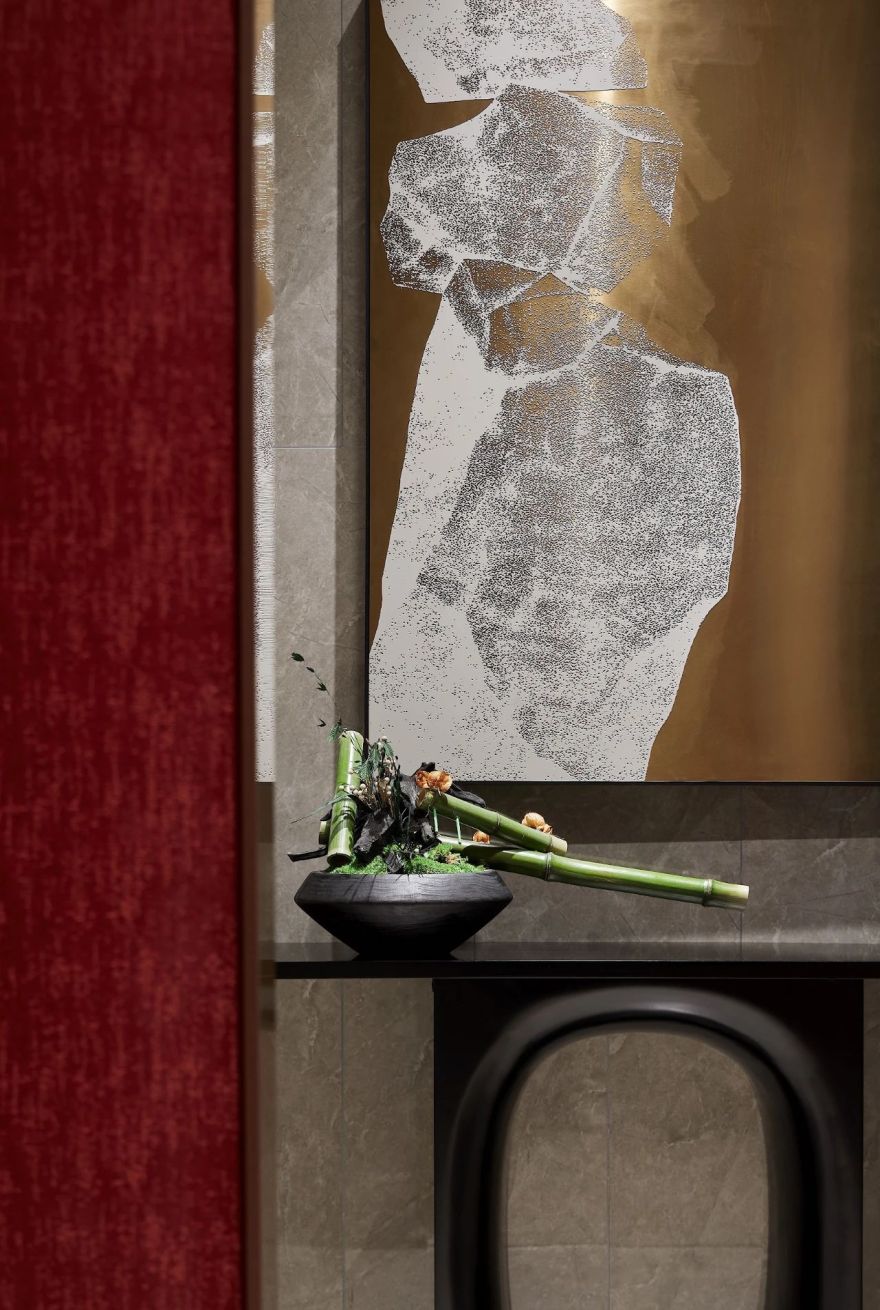 金地·璟宸项目丨中国北京丨EH DESIGN GROUP棣赞室内设计团队,极尚软装陈设团队-29