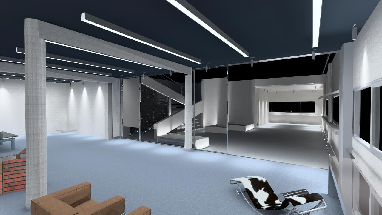 LIGHTFLOOD 建筑物理照明课程丨Setia Aji Wardana-6