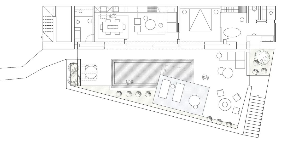 极简设计的民宿-95