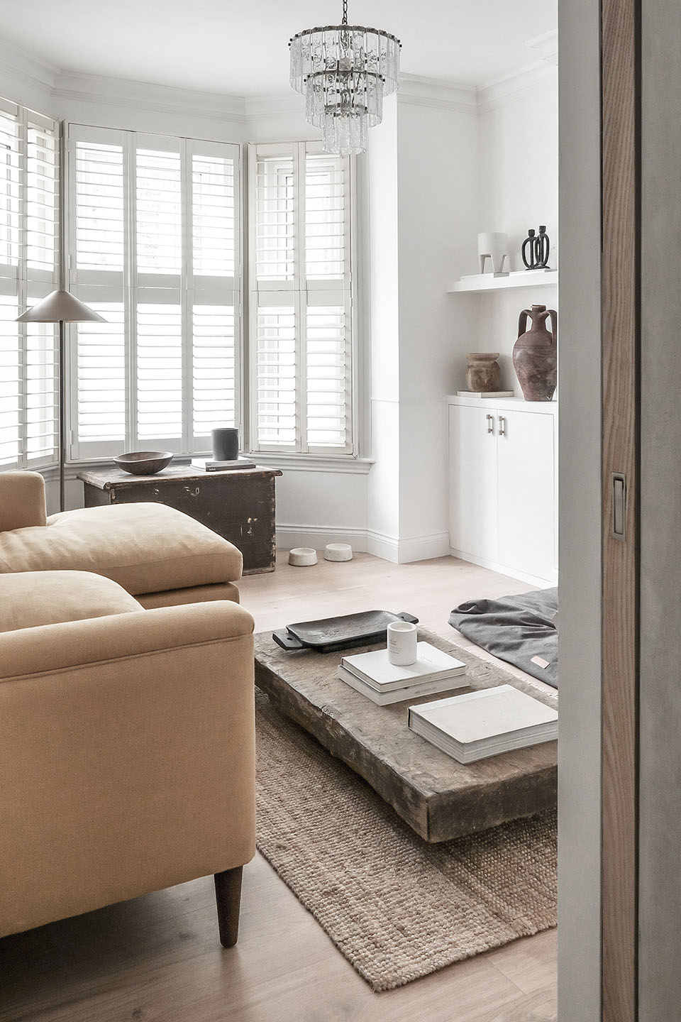 伦敦海福德大道公寓丨英国伦敦丨Manuel Urbina Studio-40