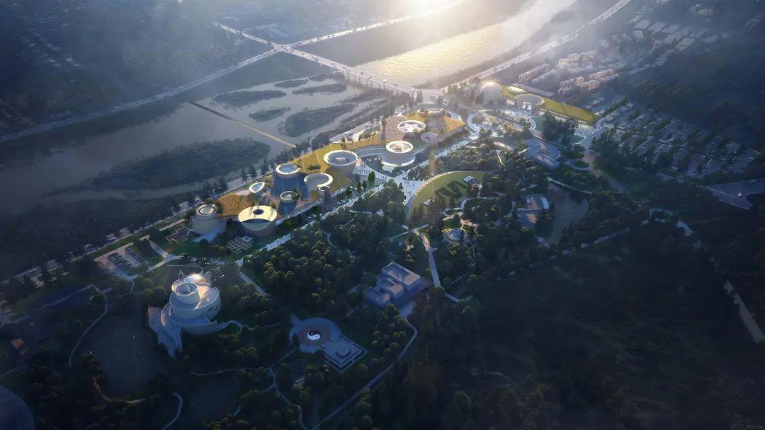 三星堆古蜀文化遗址博物馆及附属设施工程设计方案丨中国四川丨中国建筑设计研究院有限公司-12