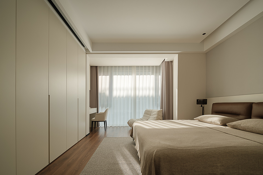 《向光生长的家》丽水360㎡丨中国丽水丨颠锋视界空间设计-67