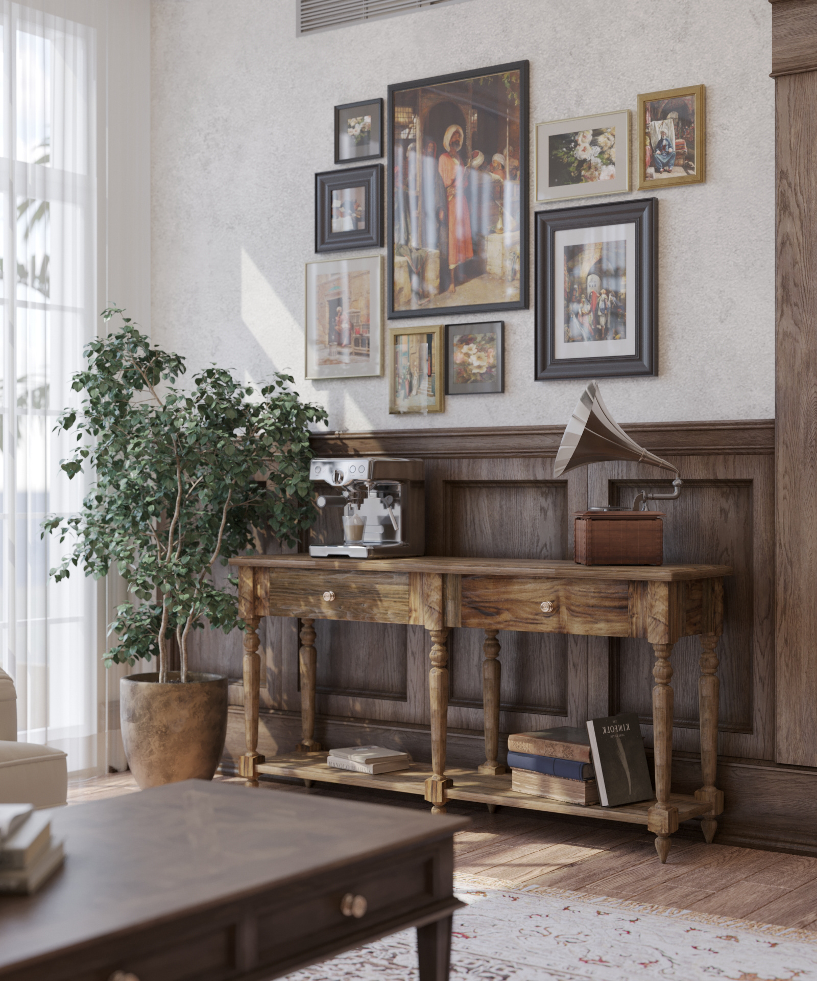 宏伟的·艾尔舍鲁克丨Egypt丨MYS Architects-12