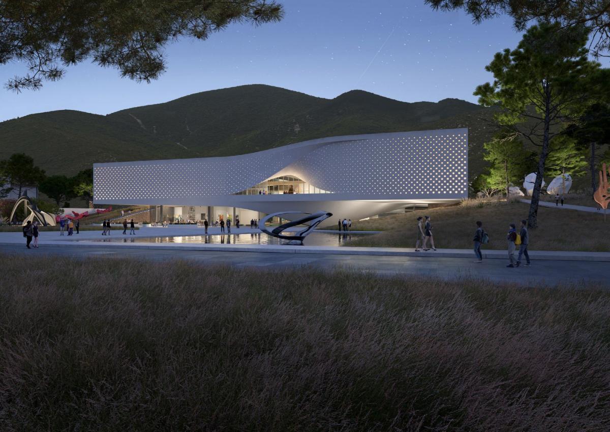 Chungnam Art Museum（忠南美术馆）丨韩国丨UNStudio-23