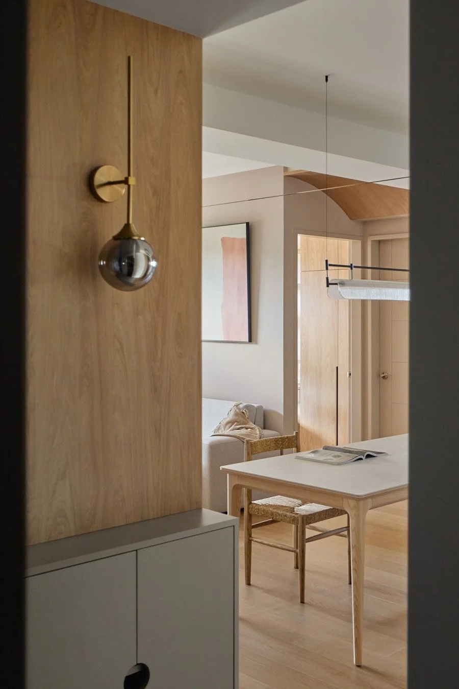 一切始於那道光丨中国台湾丨巢空间设计NestSpace Design-19