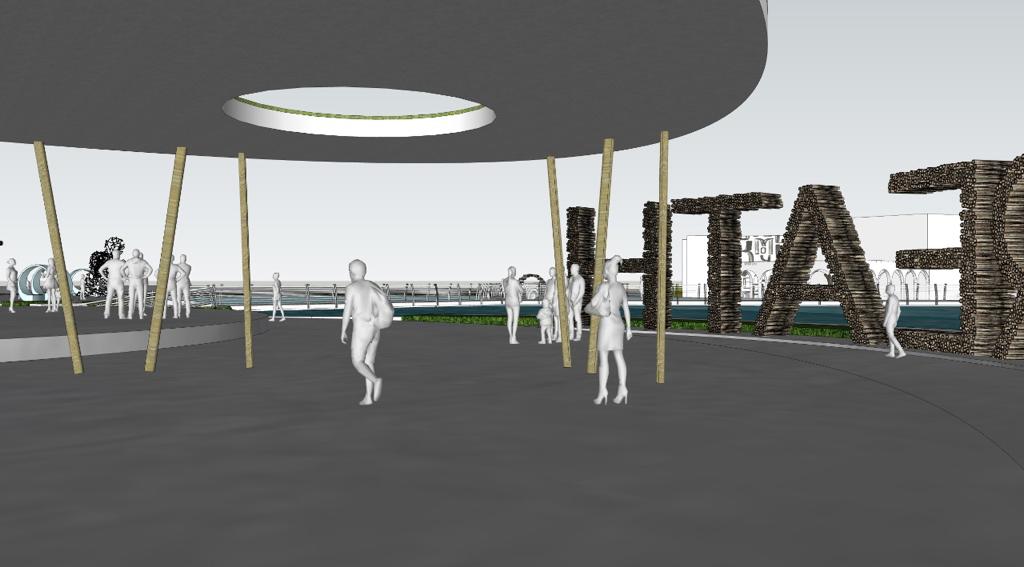 Cop27- Green Zone (Mental flame X Dino activations)-25