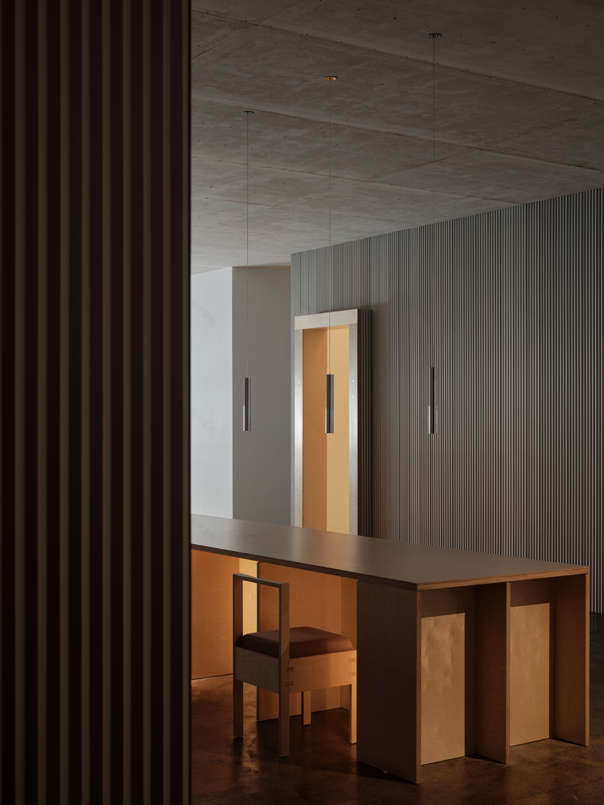 SIKI 石客照明灯光体验厅丨中国中山丨谭立予设计师工作室-4