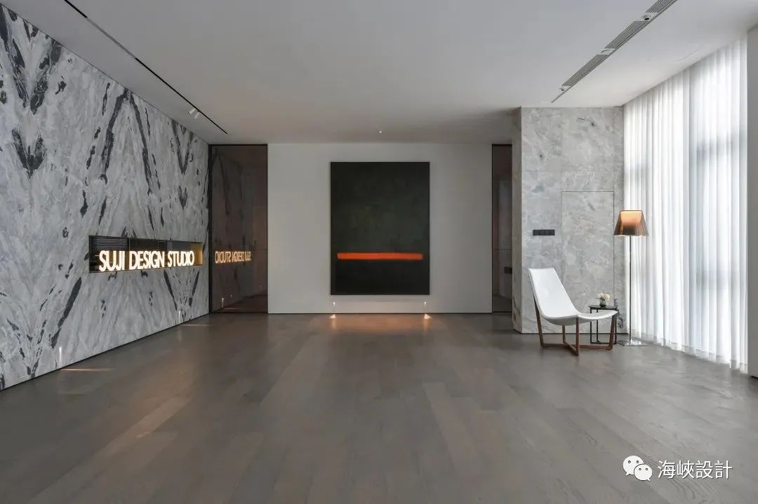 徐绮设计事务所办公室丨中国厦门丨徐绮建筑设计咨询(上海)有限公司-6