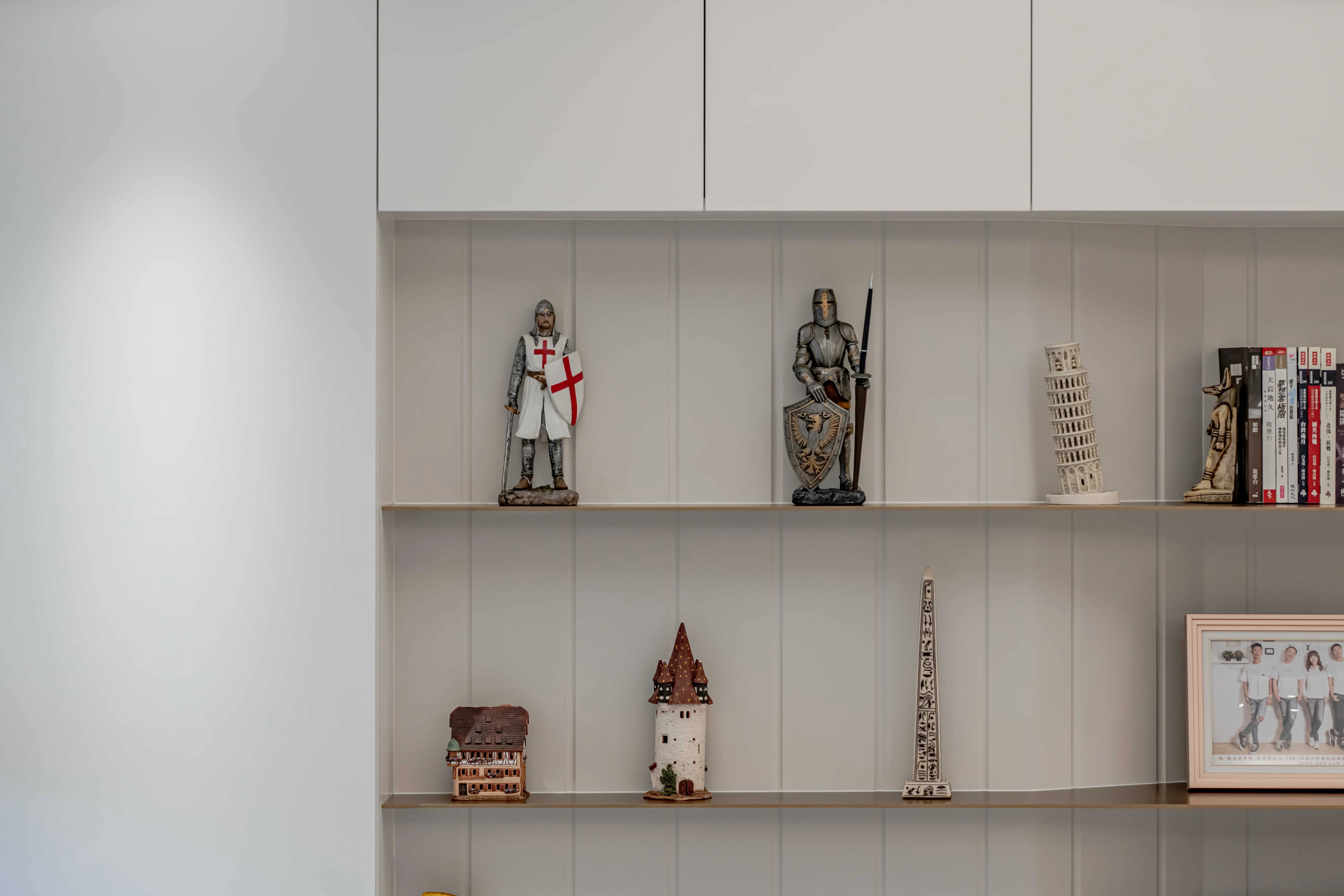 独一无二的自由曲线时尚宅丨黄巢设计-80