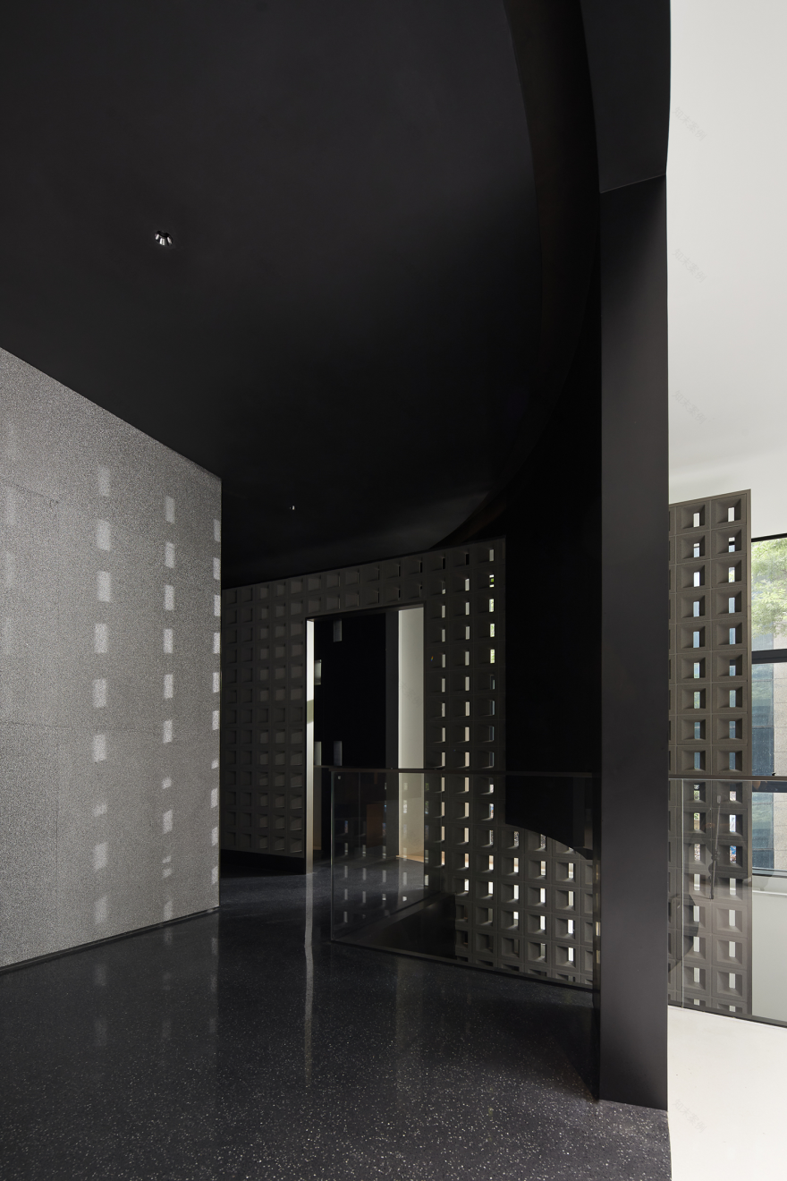 浙江天工装饰余杭总部丨中国杭州丨本位空间设计机构(杭州)-21