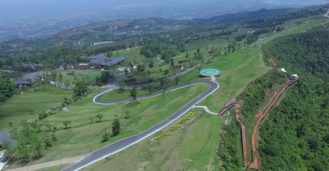 成都云顶牧场丨中国成都丨易兰规划设计院-4