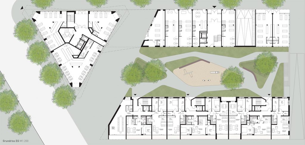 丨GermanyHamburg丨eins:eins architekten-7