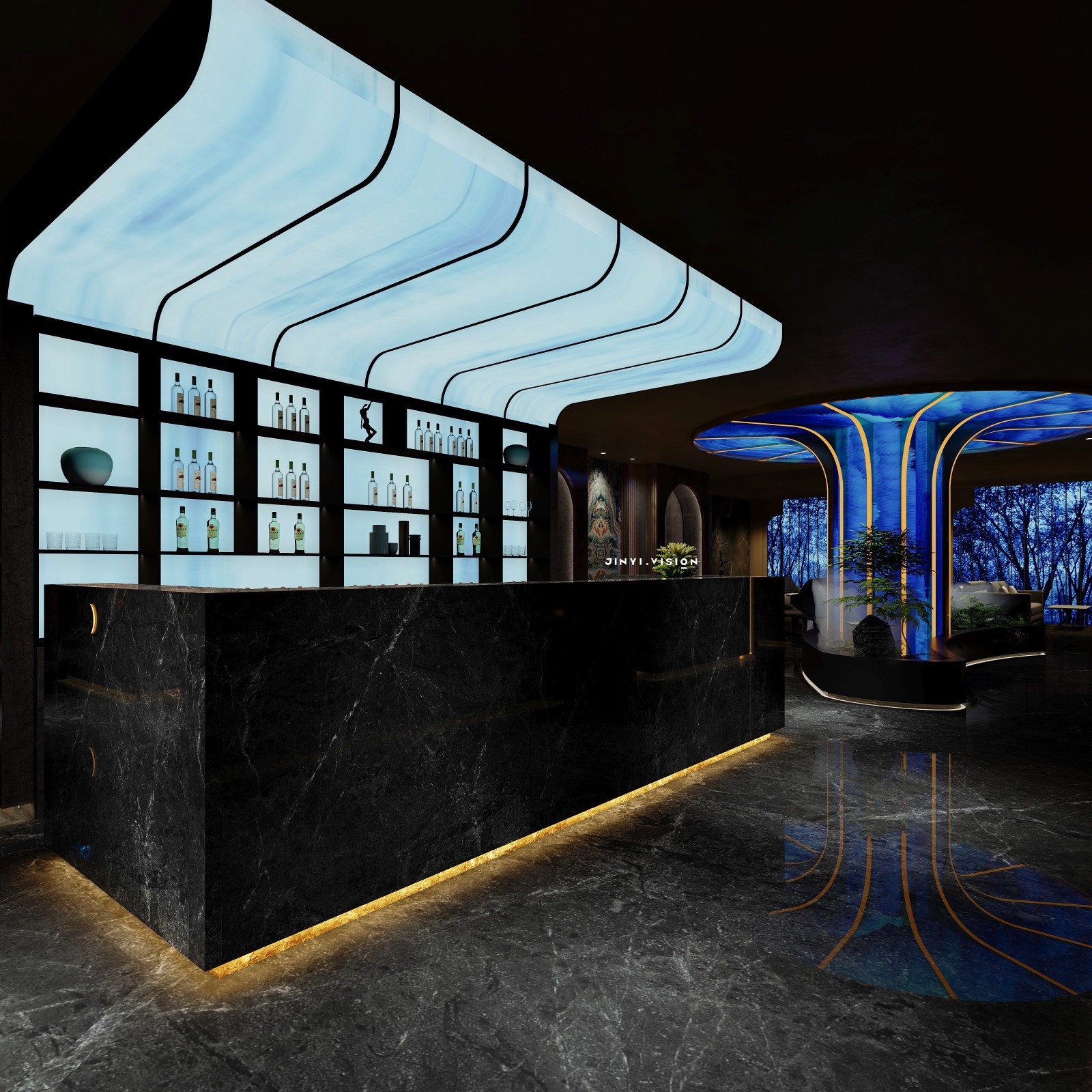 沉浸式 SPA：让身体慢下来，让情绪松下来-4