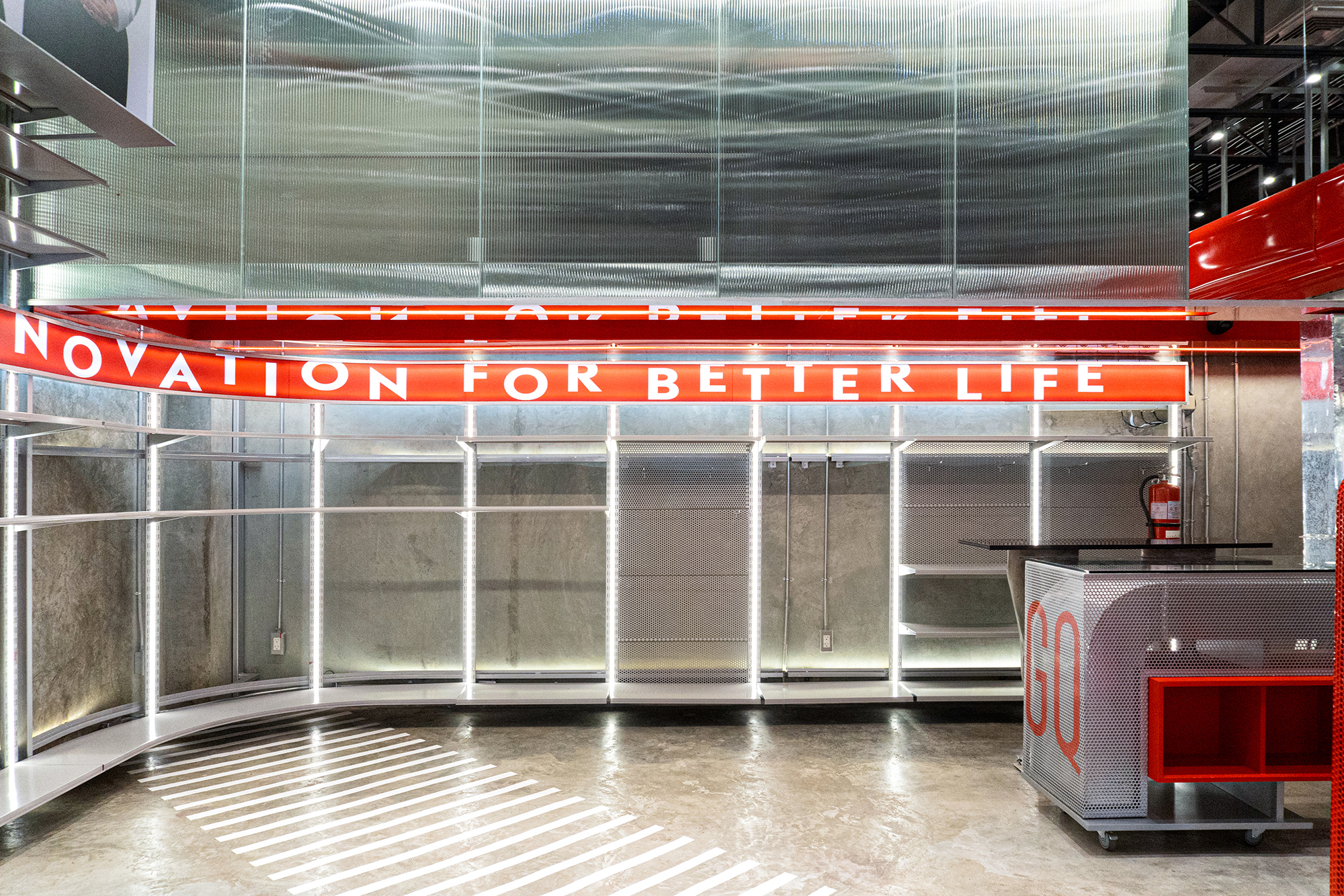 GQ APPARELK 服装店丨泰国曼谷丨NaNA JOHNNY CO>STUDIO-46