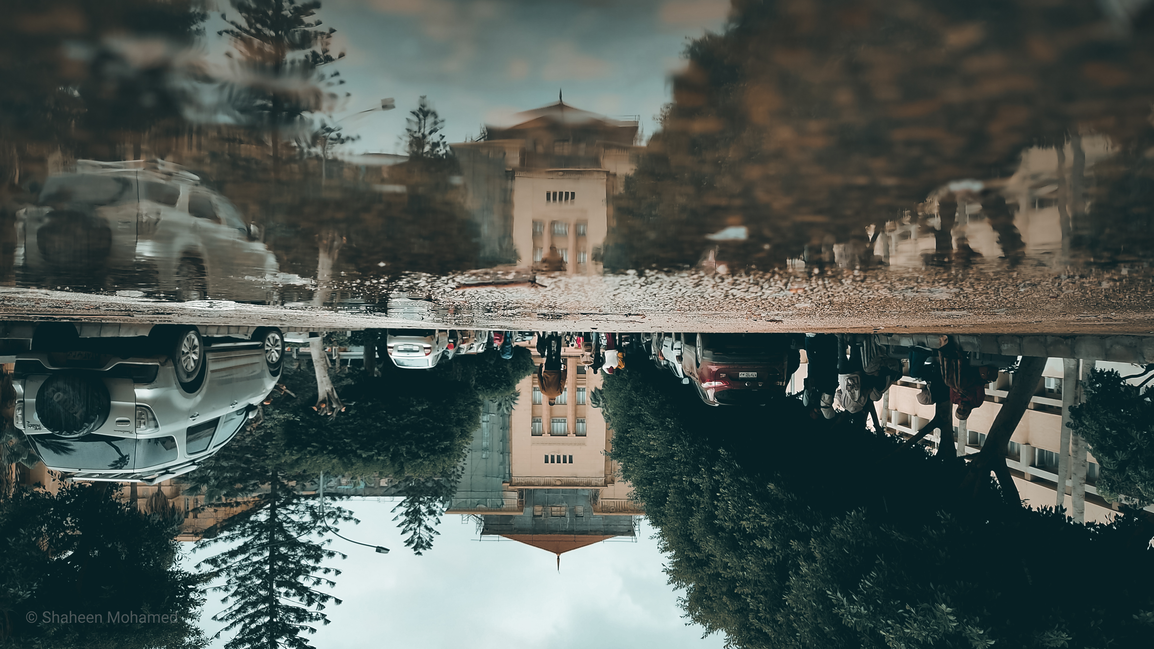 A Scattered Soul l Third Chapter-0