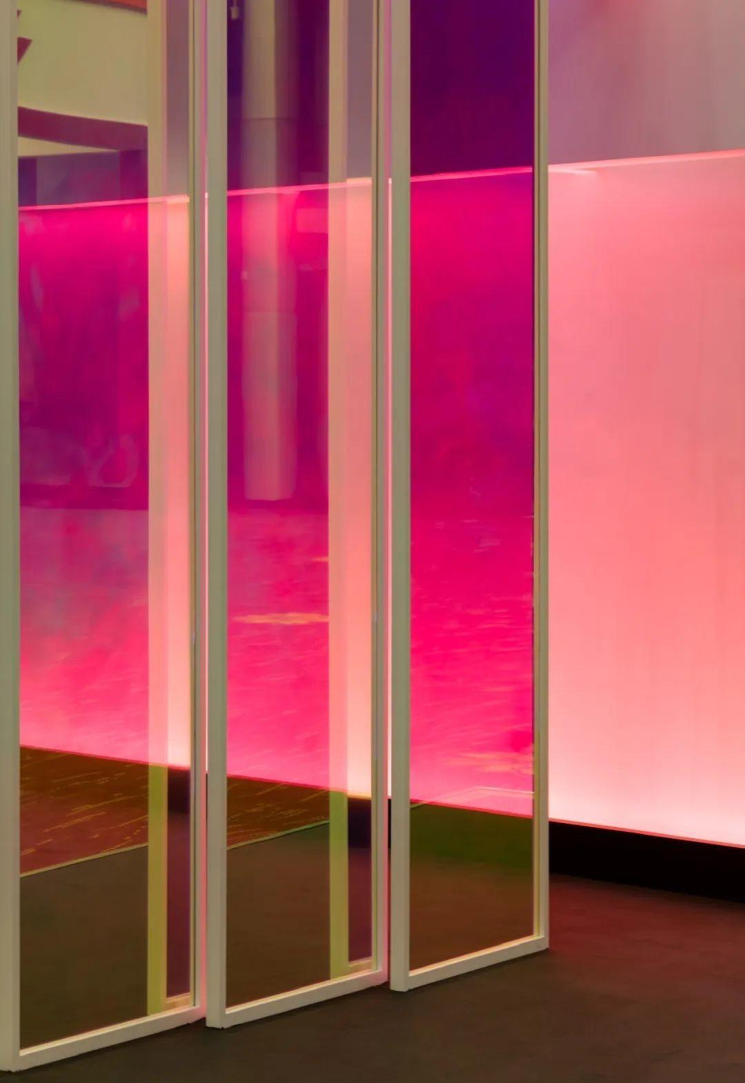 亚洲最大灯光展官方体验馆丨关永权,Oft Interiors-6