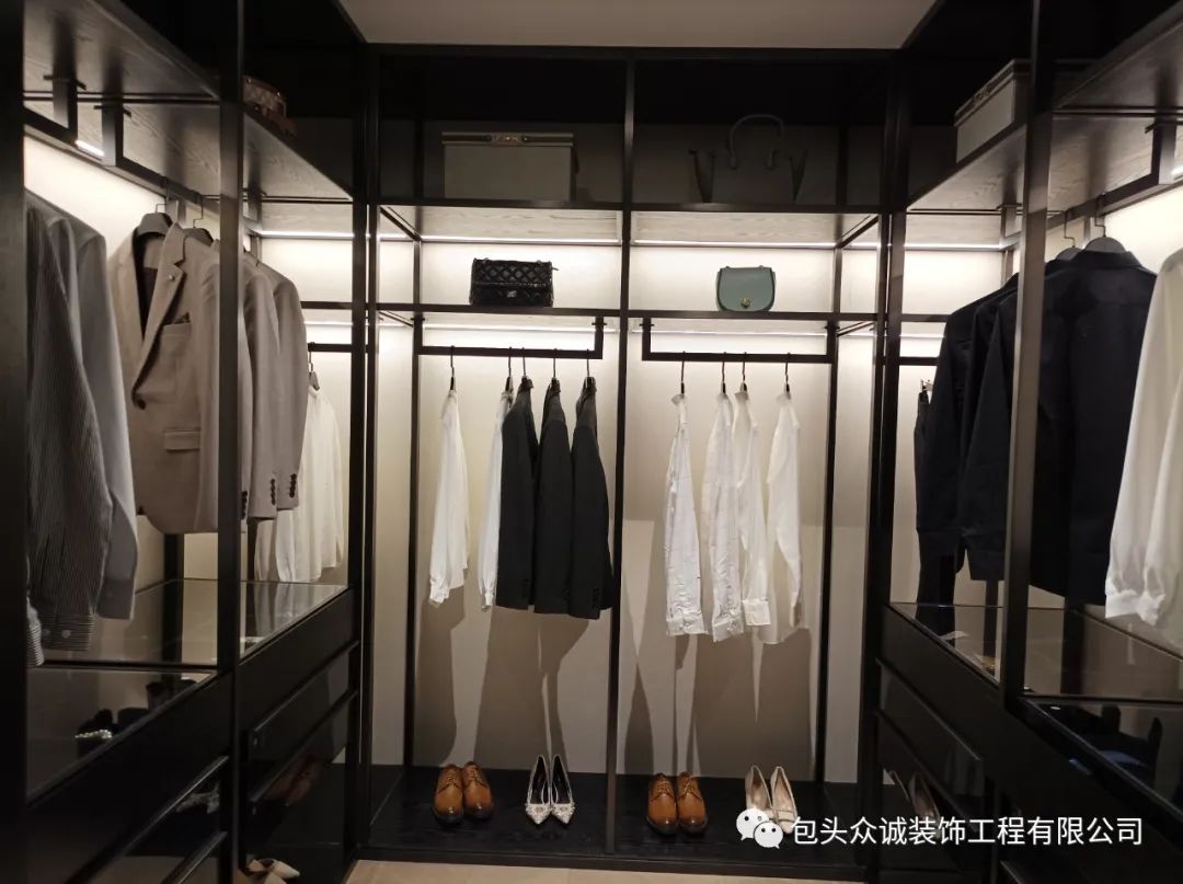 邦成·宫园墅丨蒙古丨众诚装饰-44