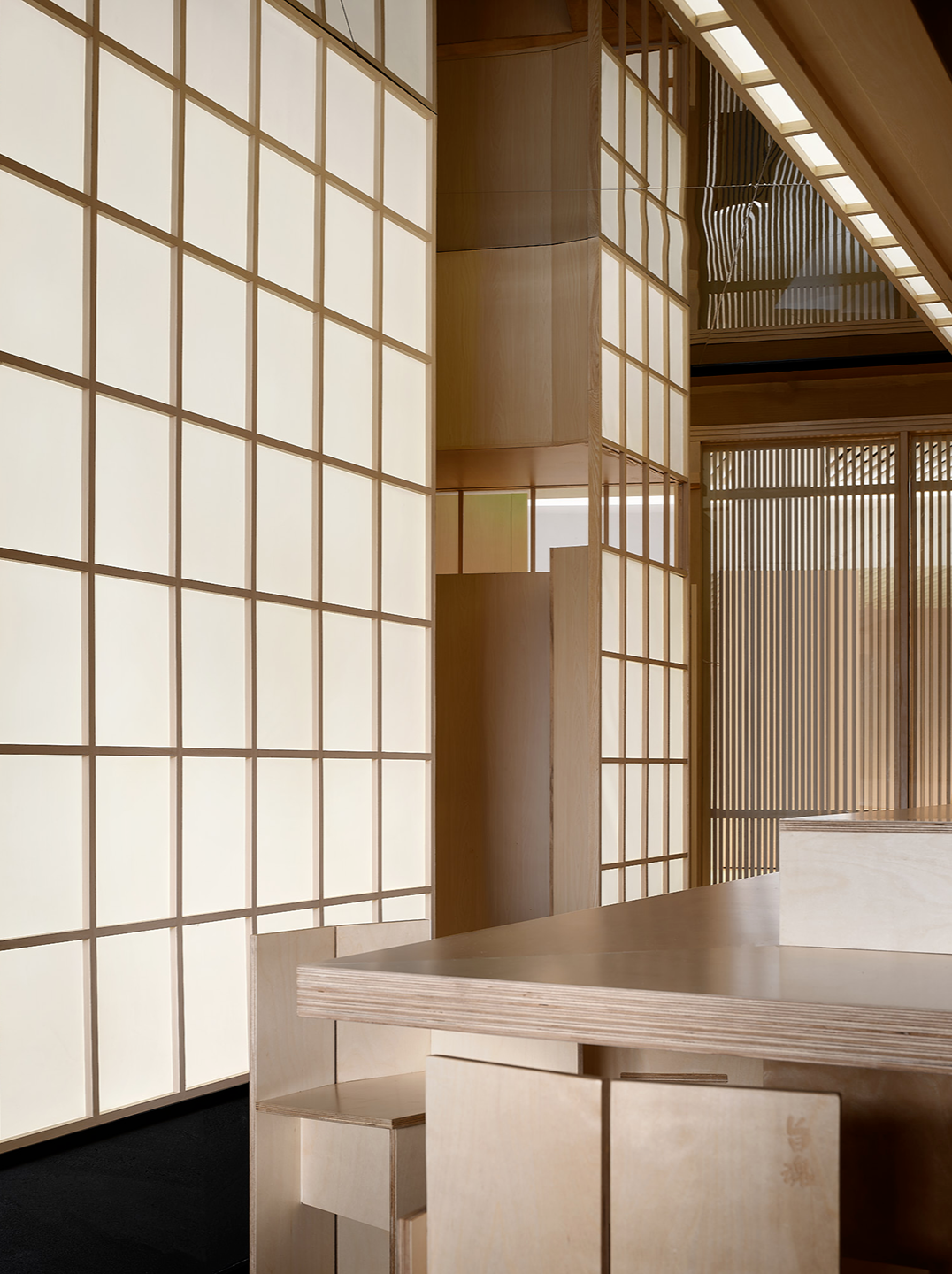 旨魂日料星寰店丨中国广州丨TTD广州本至设计事务所-66