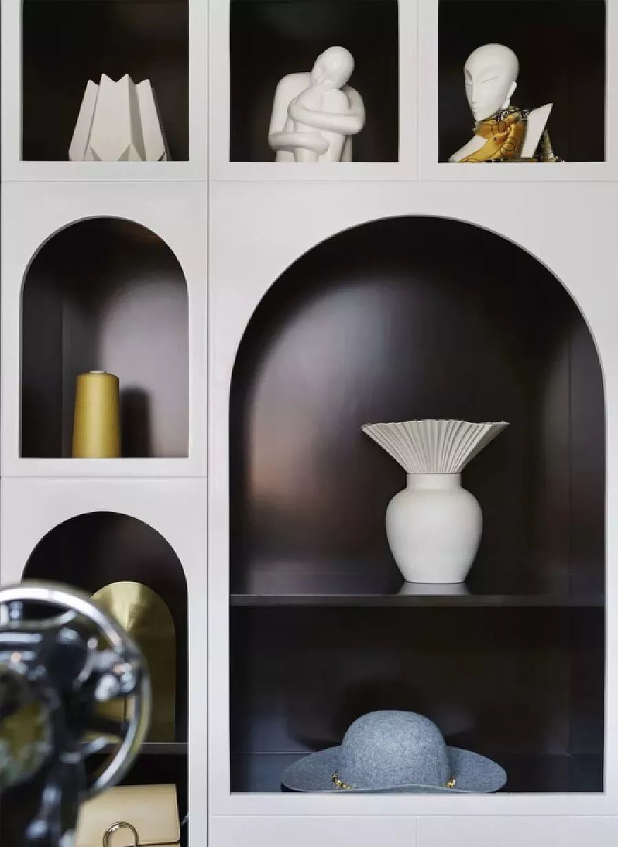 青岛绿地西站城际样板 | 香榭蒂设计演绎生活诗意-26