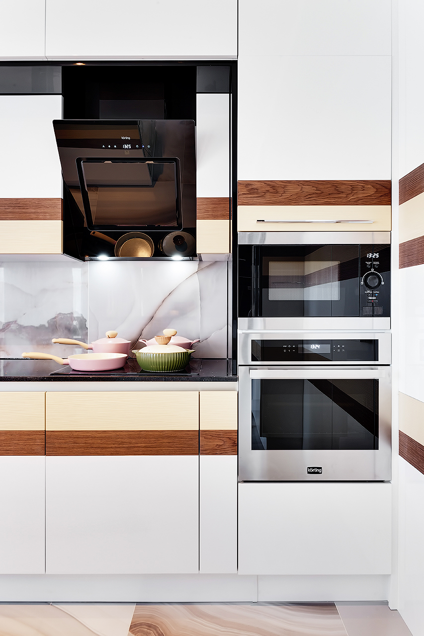 335㎡别墅室内精英设计丨ARXY工作室-33