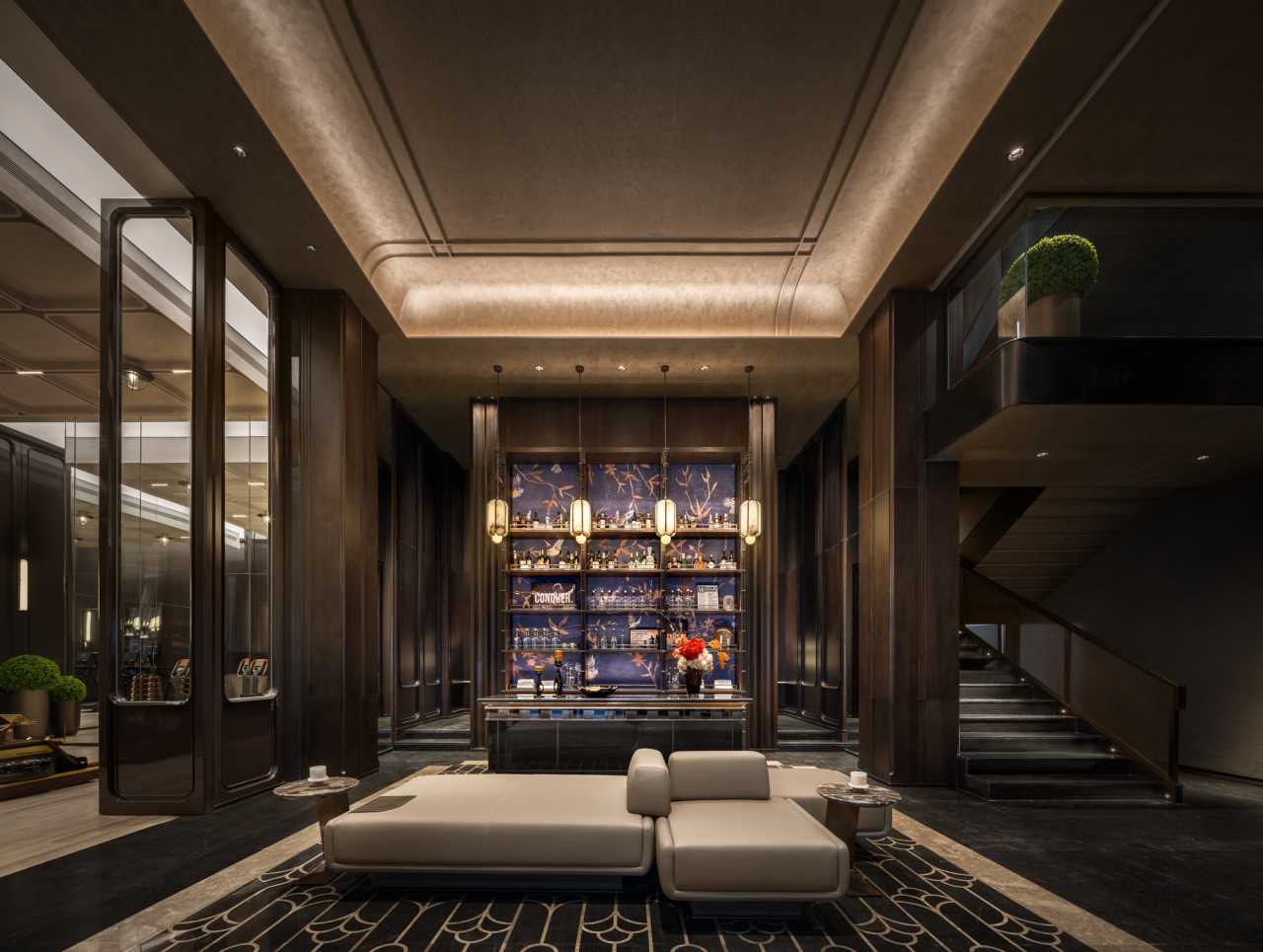 上海松江萃屿原墅丨中国上海丨SRD DESIGN赛瑞迪普-41