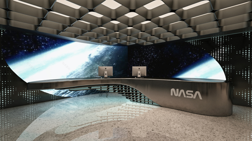 起居空间设计丨马来西亚吉隆坡丨NASA-12