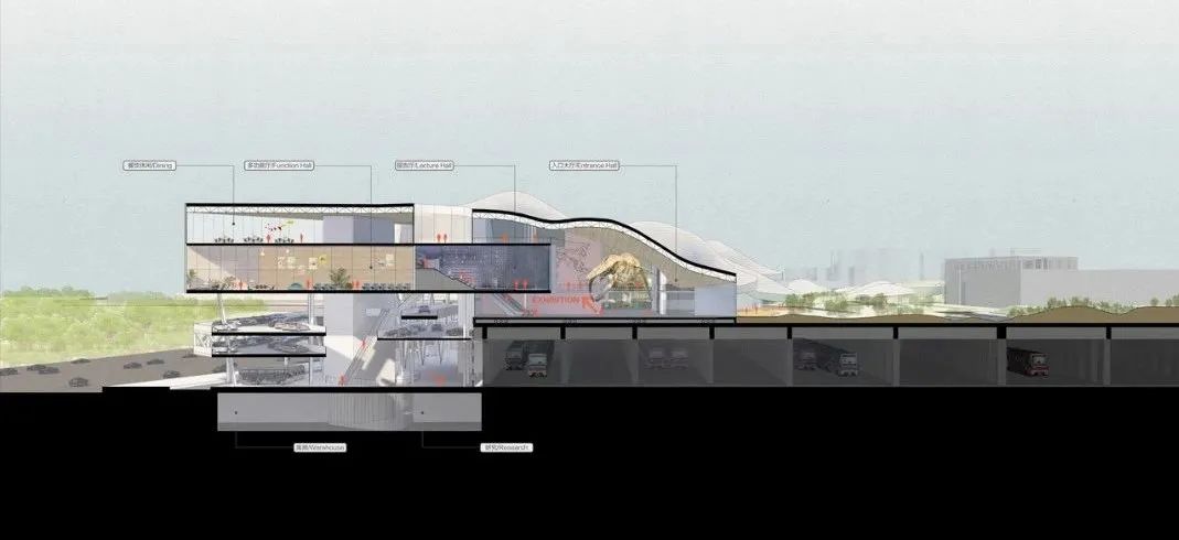 深圳红树林湿地博物馆丨中国深圳丨URBANUS都市实践+中国城市建设研究院无界景观工作室-37