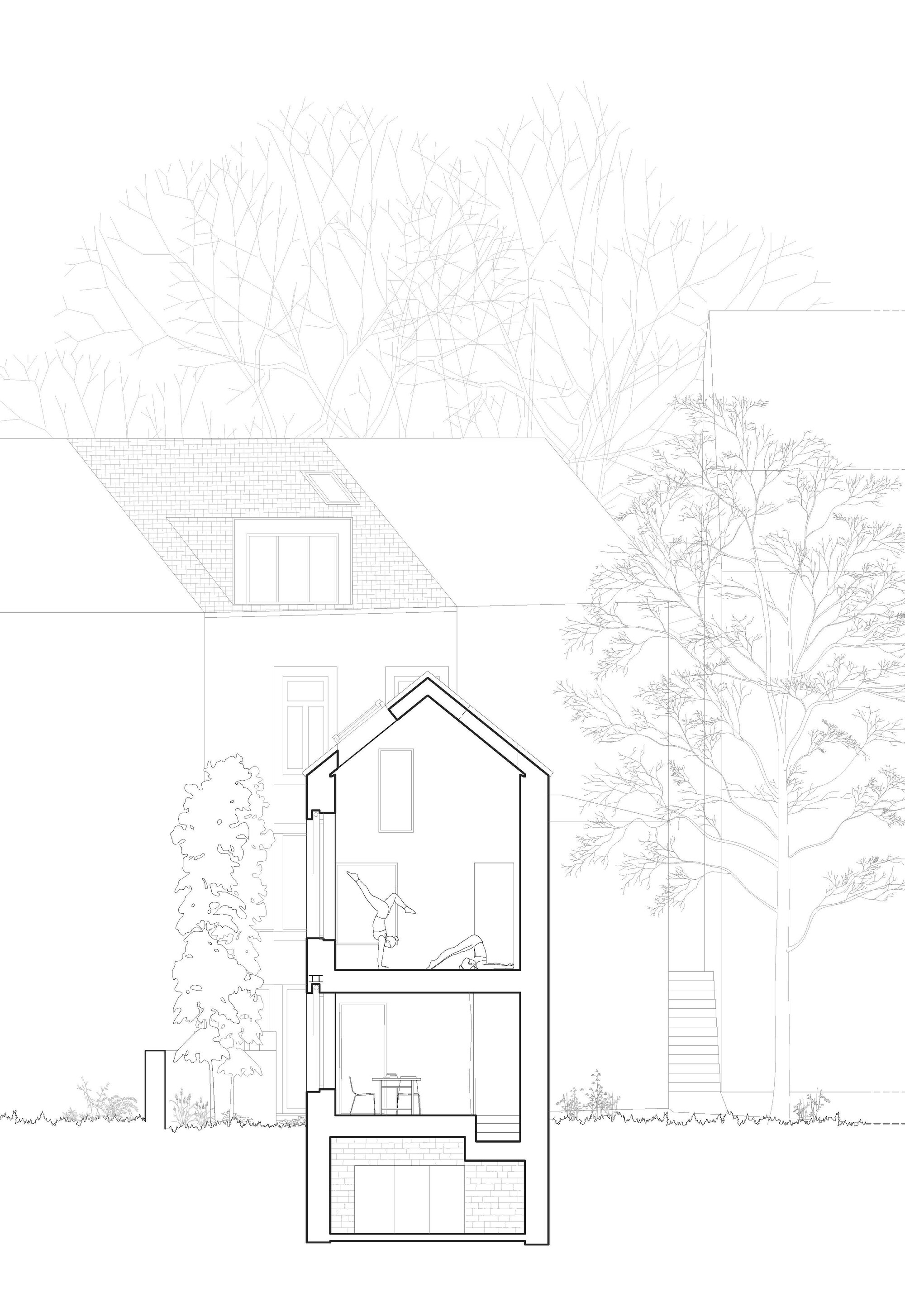 GuestHouse 50 / Kaell architecte-39