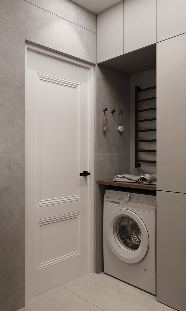 Санузел Неоклассика-3