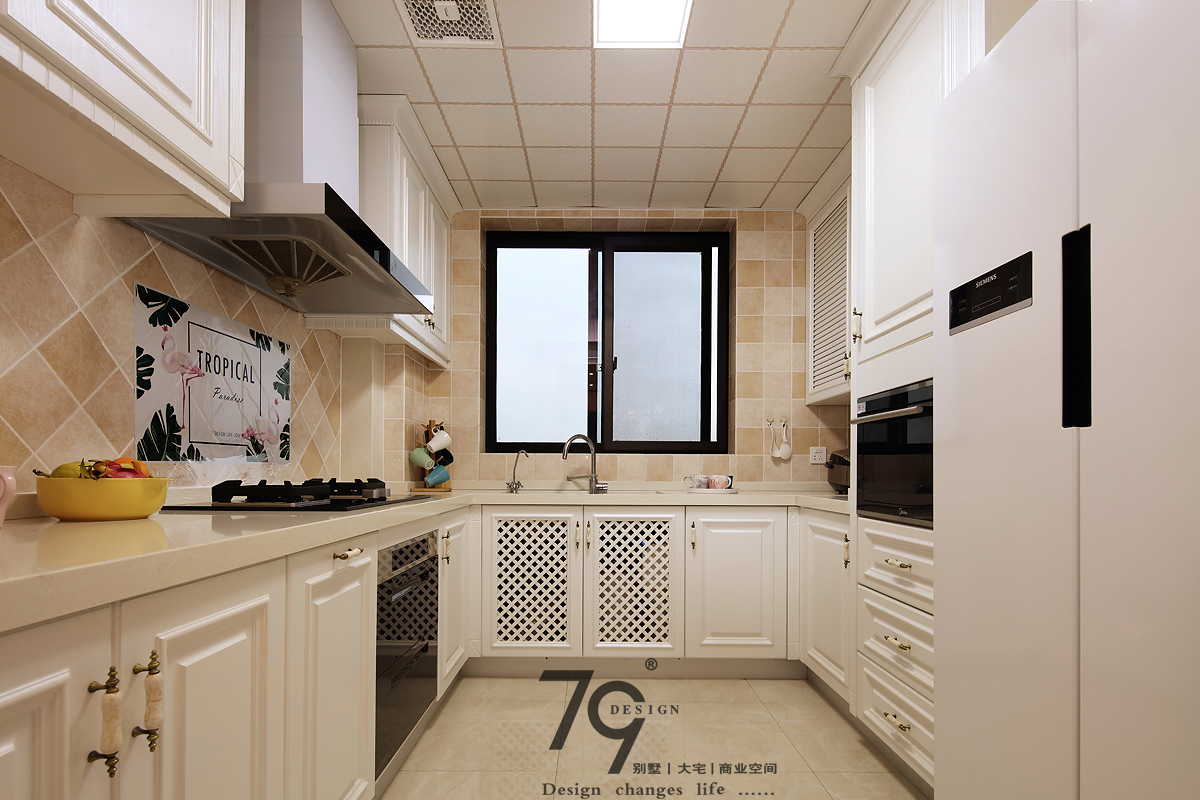 实景 · 暖色轻奢-9