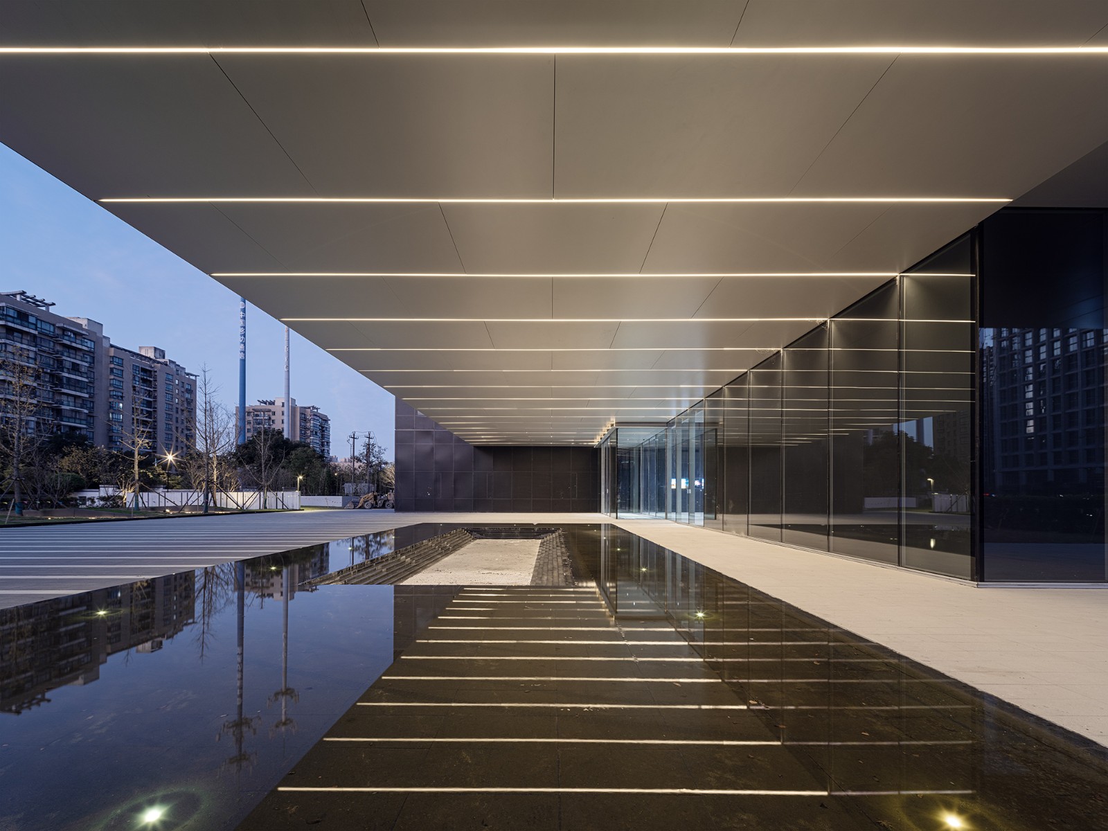 杭州威星智能总部丨中国杭州丨gad&line+建筑事务所-31