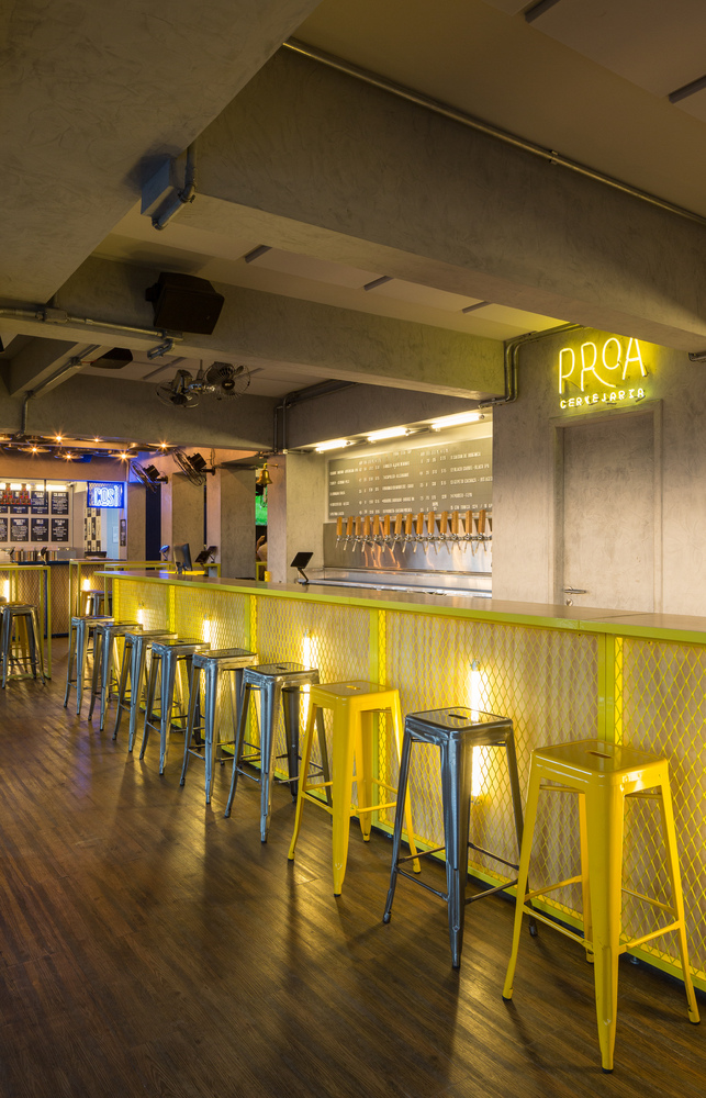 巴西 Proa 啤酒吧-30