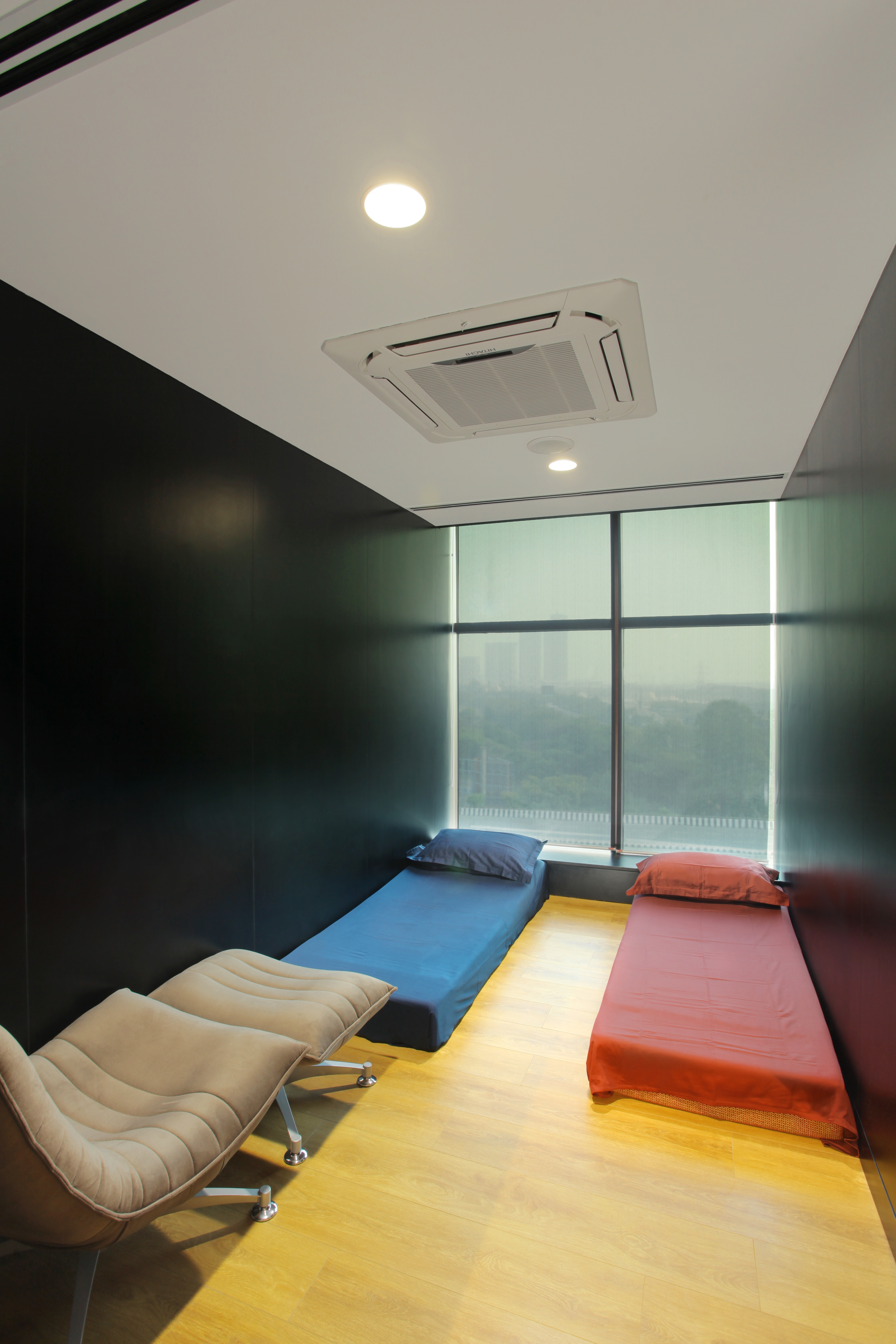 Inshorts 媒体办公室丨印度丨Edifice Consultants Pvt. Ltd-12