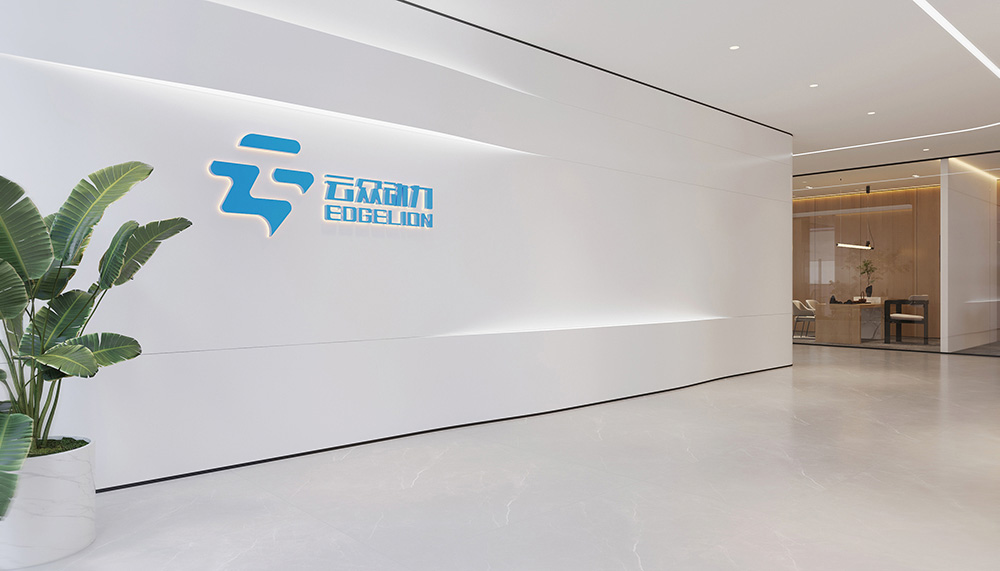 几何韵律,无界新生:云众动力办公空间丨中国福州丨DOBEST杜贝品牌设计（广州）-6