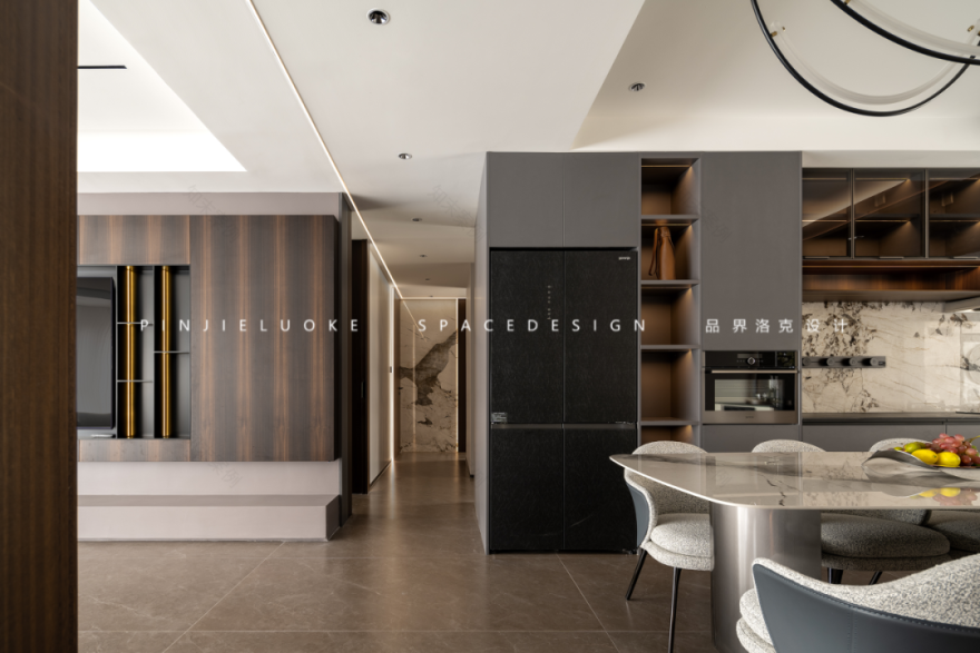 品界洛克实景|龙湖·景粼天序-13