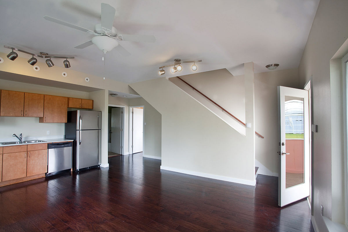 布拉德·皮特“让它正确”基金会首个弗兰克·盖里住宅丨美国丨弗兰克·盖里及盖里伙伴公司-5