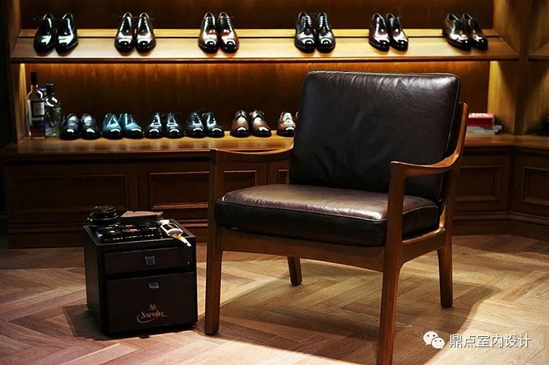 铁马今歌西装定制店室内设计丨中国深圳丨DDID 鼎点室内设计-0