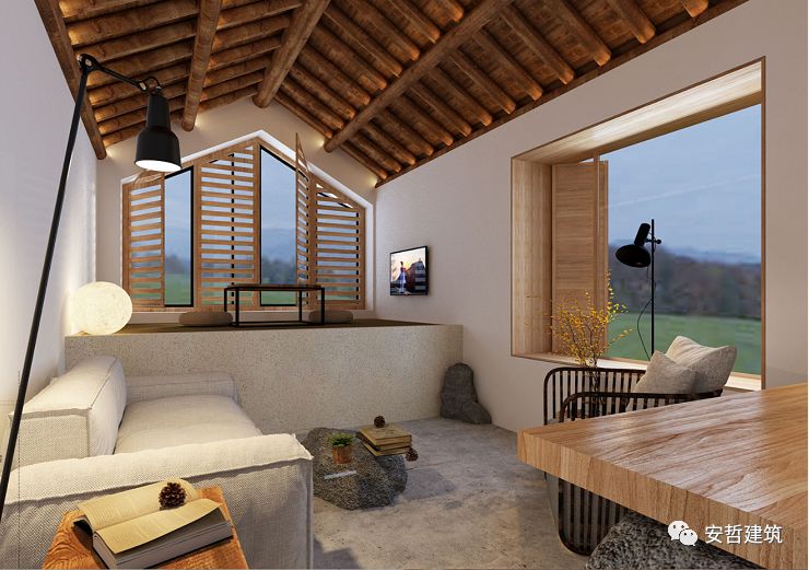 五莲山大旺村乡村振兴 | 村民自发民宿改造，实现美好生活-121