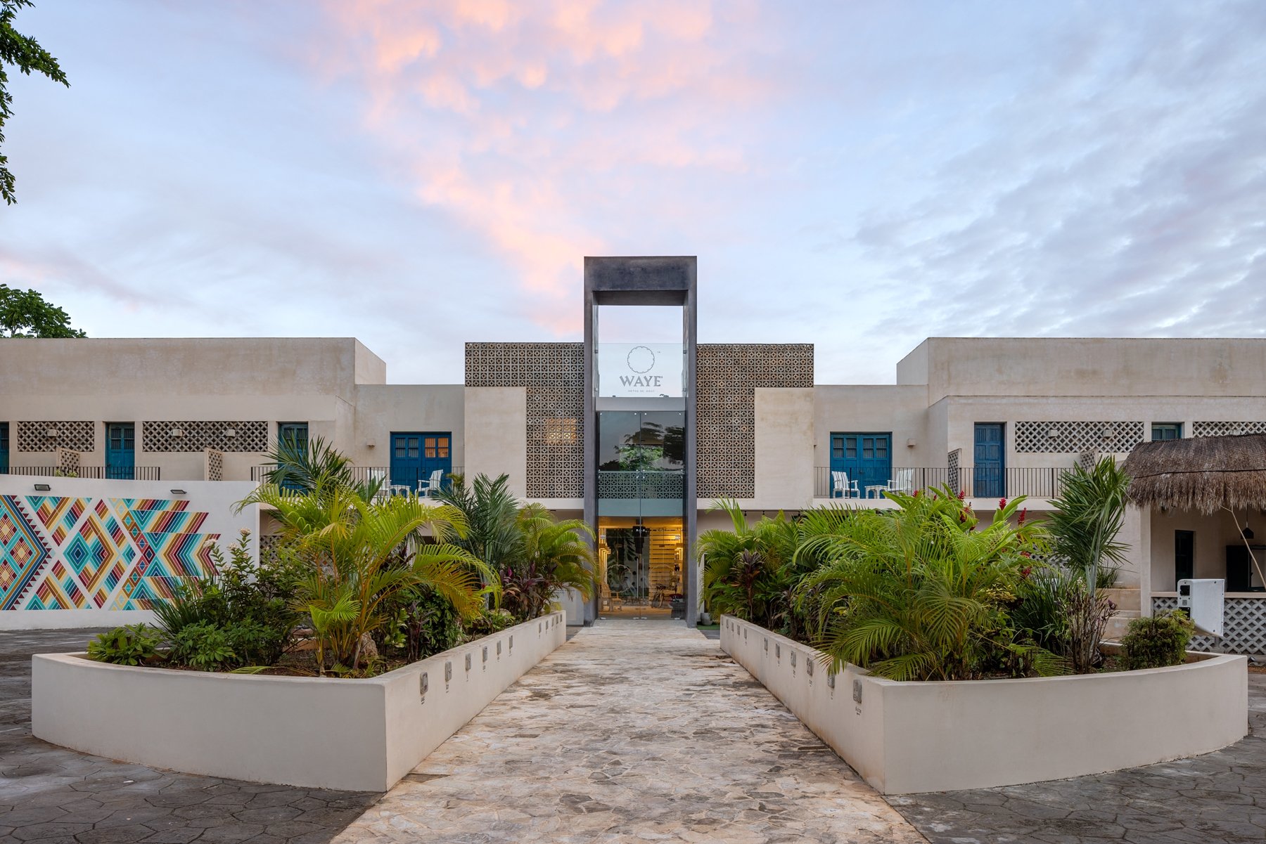 Wayé 酒店丨墨西哥丨Arqmov Workshop-1