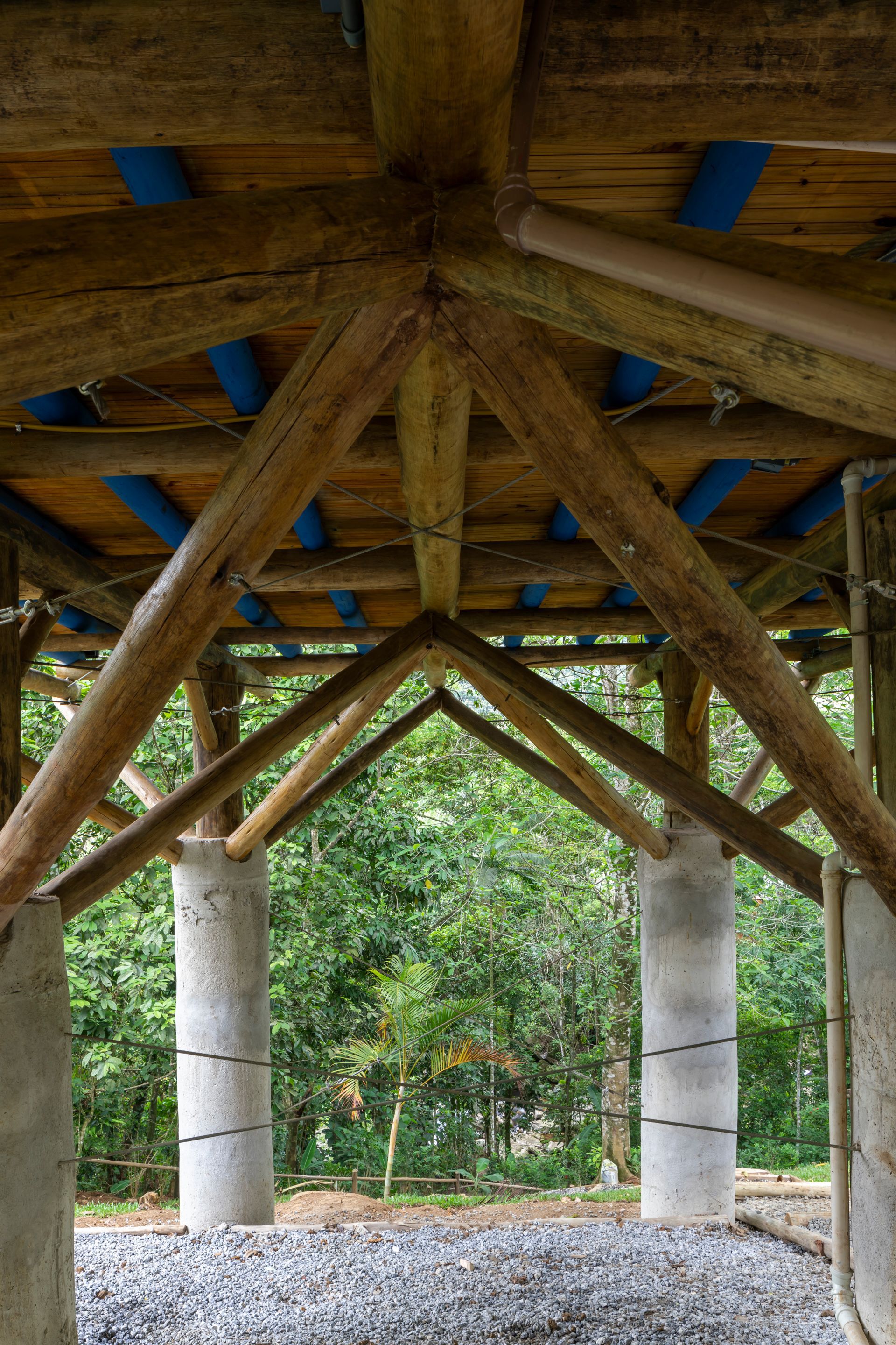 丨巴西帕拉丨Kiti Vieira Arquitetura-30