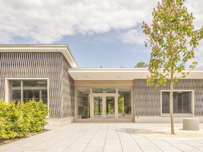 新建双幼儿园丨瑞士丨Reichel Architekten-0