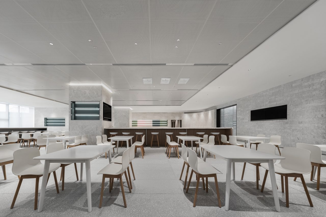 头部企业总部大楼丨中国天津丨YuQiang  Partners 于强室内建筑师事务所-75