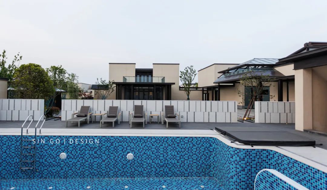 2000㎡新中式豪宅设计丨SIN GO DESIGN-39