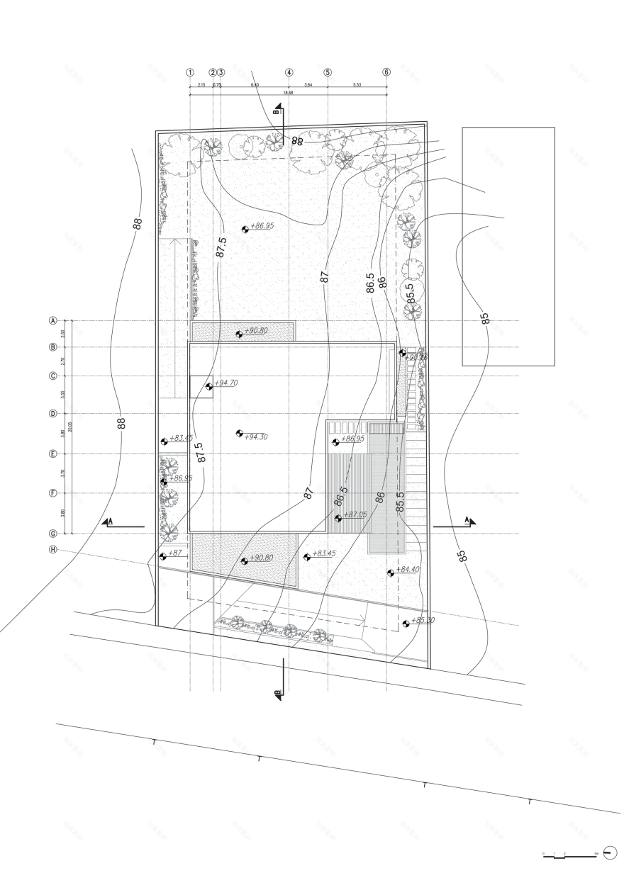 混凝土房屋丨秘鲁利马-46