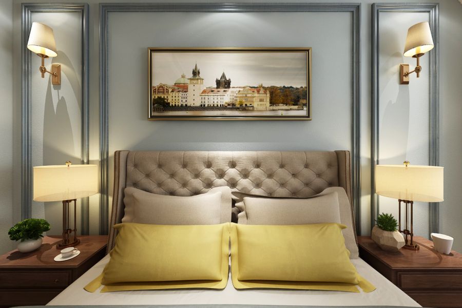 美式轻奢,星空主题下的生活美学-79