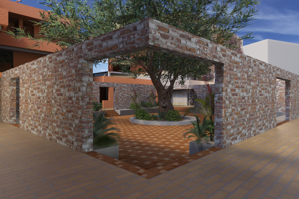 阿托隆文化中心-7