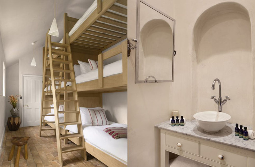 伦敦郊区家庭度假氛围小屋丨英国伦敦-11