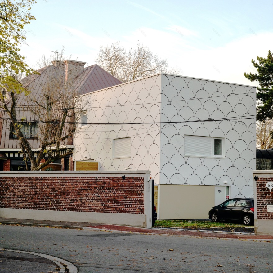 Villa Maillard / D'HOUNDT+BAJART Architectes&associés-49