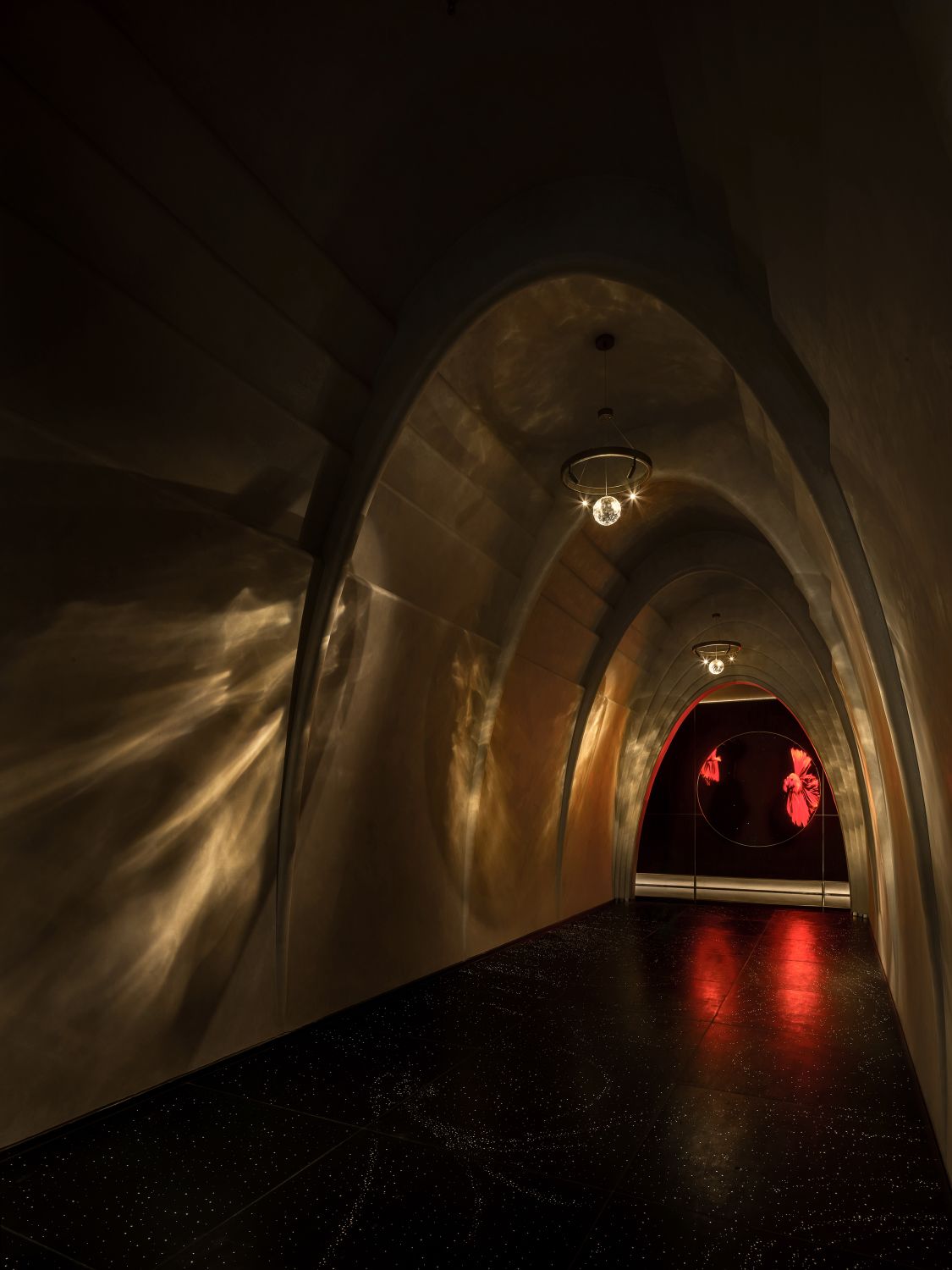 宴拾玖臻选餐厅丨中国杭州丨由走空间设计实验室-25